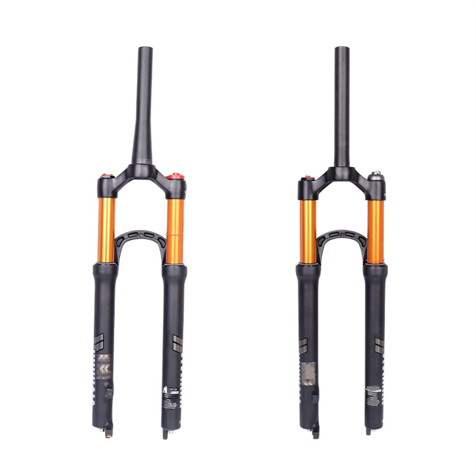 Amazon.co.jp: 瀋陽 MTB バイク フォーク Solo Air 自転車 フロント