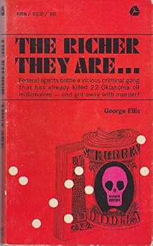 Mass Market Paperback The Richer They Are ... Book