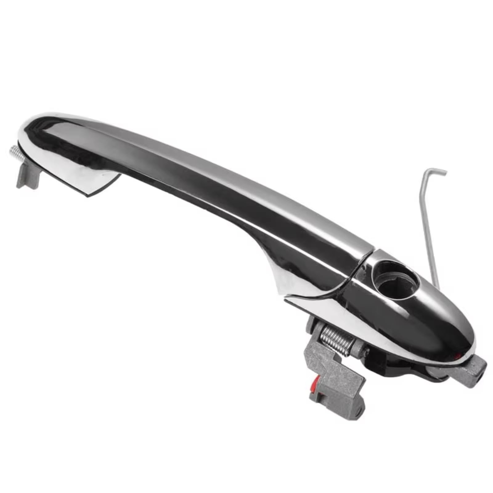 IUKMR for Fiat 500 2007-2020 735592026 Exterior Door Handle 735592012 Car Outer Door Handle(Right)