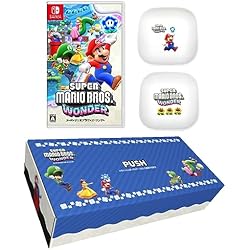 Amazon.co.jp: 【マリオデザインオリジナルBOX入り】スーパーマリオ