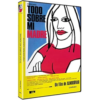 Todo Sobre Mi Madre 81999)