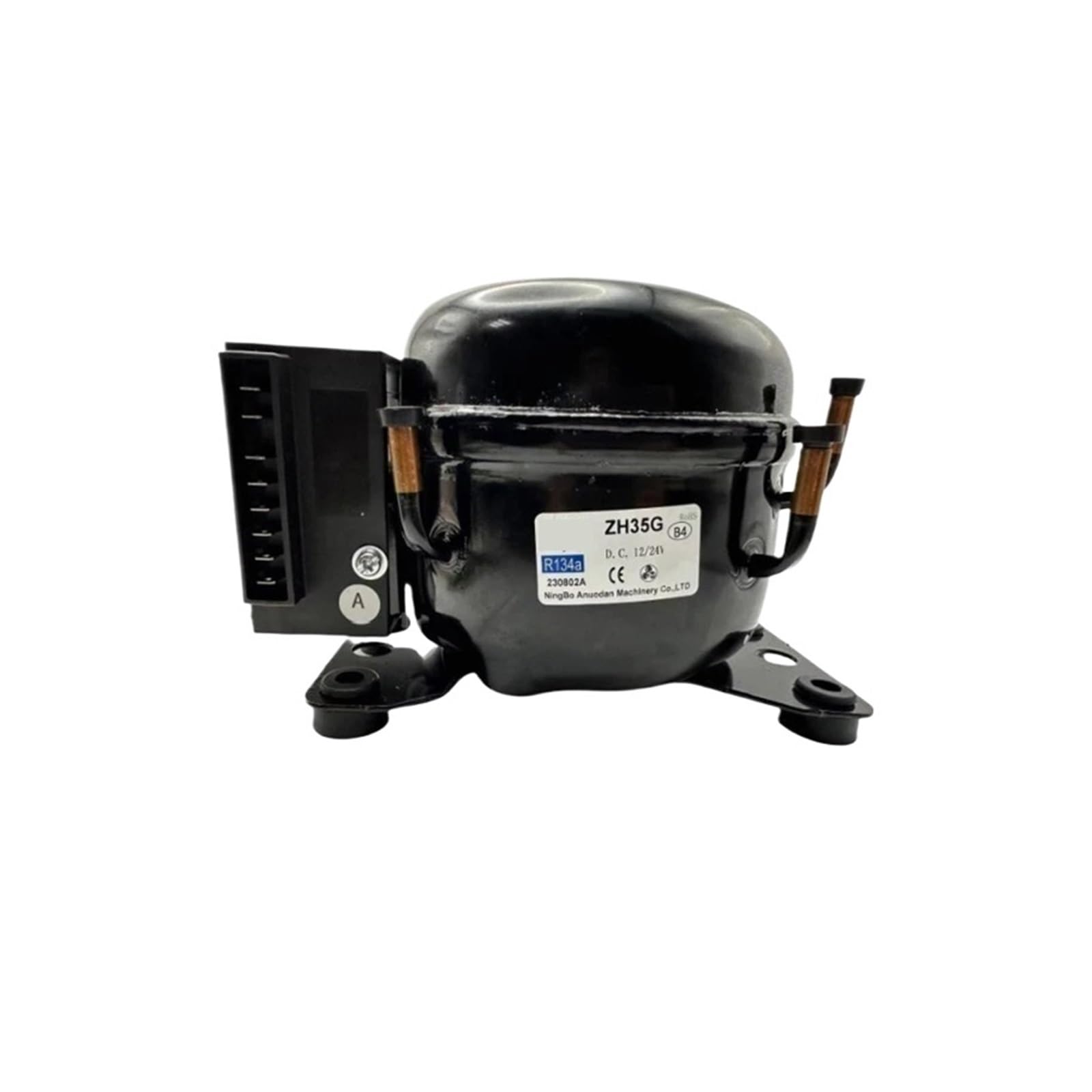 12V 24V DC Chłodzenie Samochodu Sprężarka Powietrza Lodówka Zamrażarka ZH25G ZH35G ZH45G R134A | ZH55G