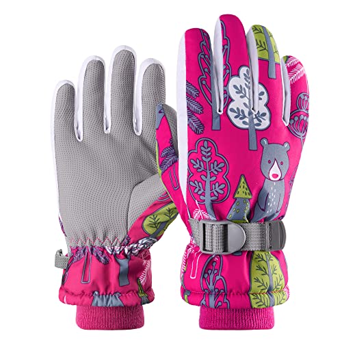 10 best ski gloves for 5 year old Quick Guide Pro