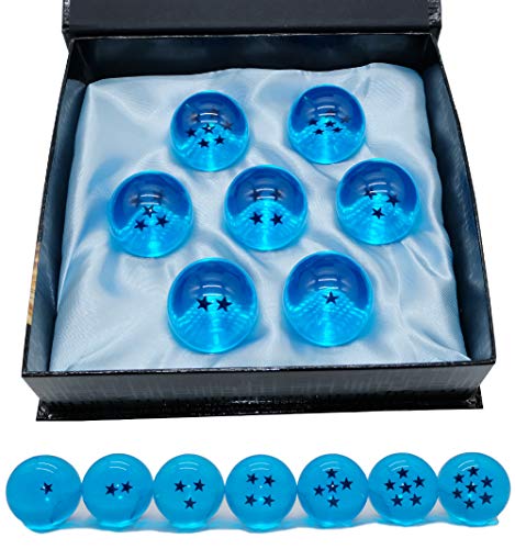 Angelaicos Blue Acrylic Ball