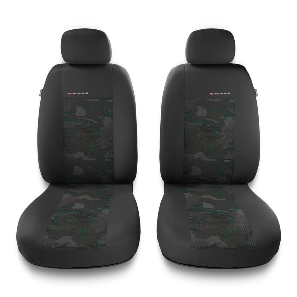 Mossa Fundas Asientos Coche aptas para Suzuki Jimny SUV 1998-2017 2UNE-GR | 0