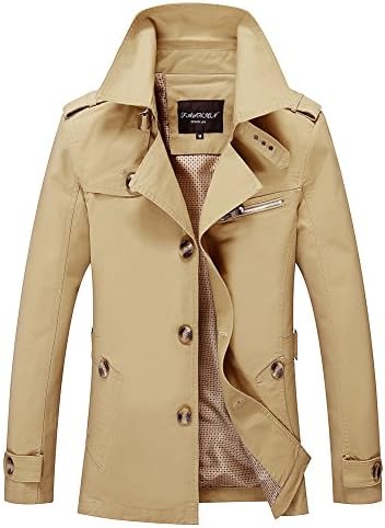 smart spring coat