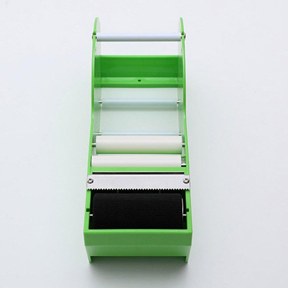Distributeur de Ruban adhésif de Bureau Papier Kraft activé par l'eau Coupe-Ruban gommé pour l'expédition scellage de boîtes en Carton