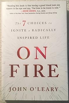 Hardcover BY O'Leary, John ( Author ) [ On Fire ] 03-2016 Hardcover Book