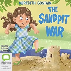 The Sandpit War Titelbild