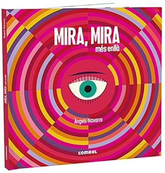 Hardcover Mira, mira més enllà [Catalan] Book