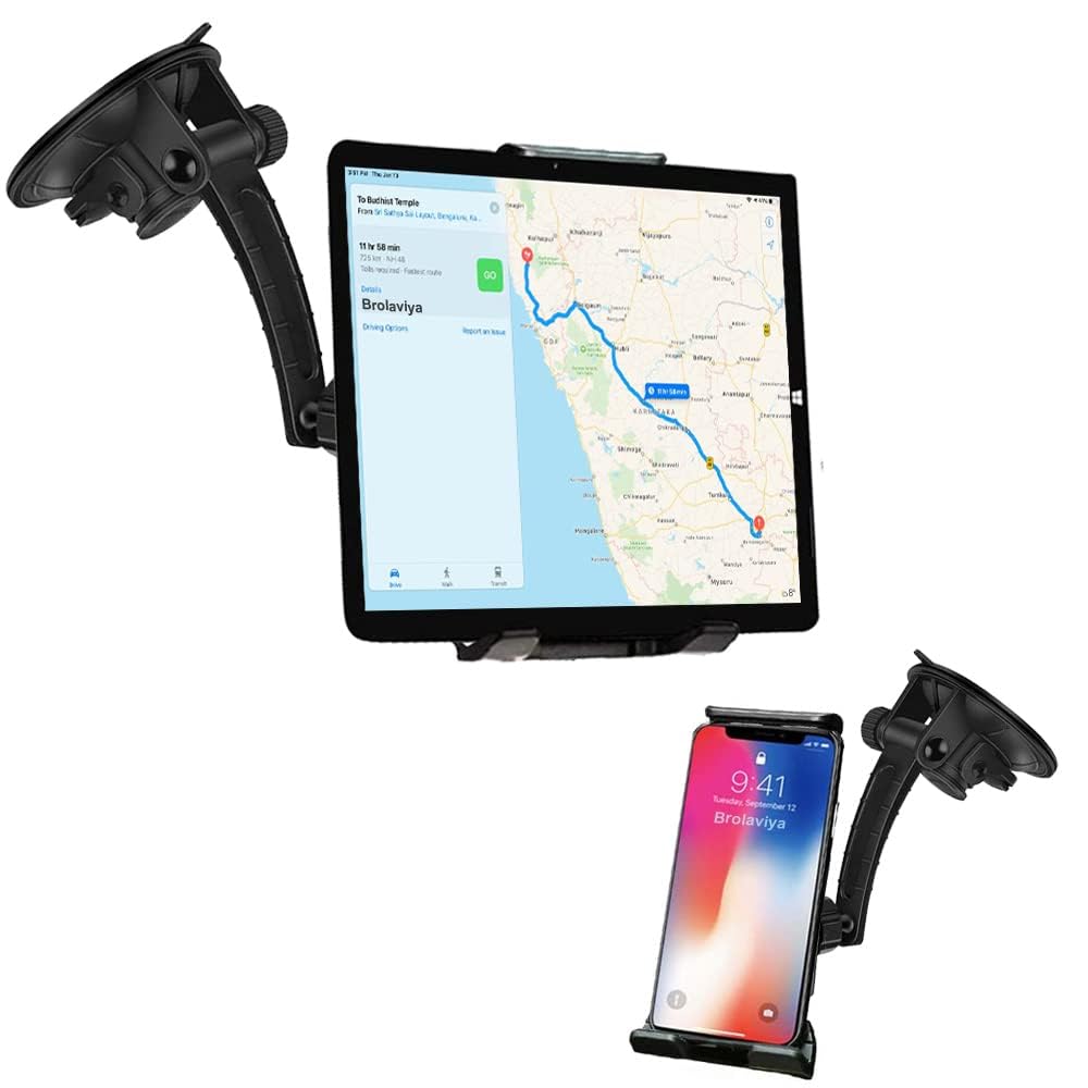 Frocel 360° Rotating Adjustable Car Tablet Holder Car Headrest Mount Tablet Holder Car Backseat Seat ipad Cell Phone Holder for Kids Universal Tablet iPad Air iPad Mini a10 (4 Leg Tablet Holder) (B07NSVH1LD) Amazon Price History, Amazon Price Tracker