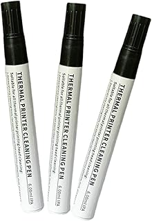 YsXoWiui de Mantenimiento para Impresora Térmica: Plumas de Limpieza Y Tarjeta