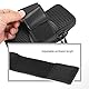 Armtasche, Wasserdicht Handytasche, Doppeltaschen, Verstellbare Handy Sportarmband mit Kopfhörerkabel-Management-Anschluss für Fitnessstudio, Joggen, Fitness, Yoga oder Outdoor-Aktivitäten