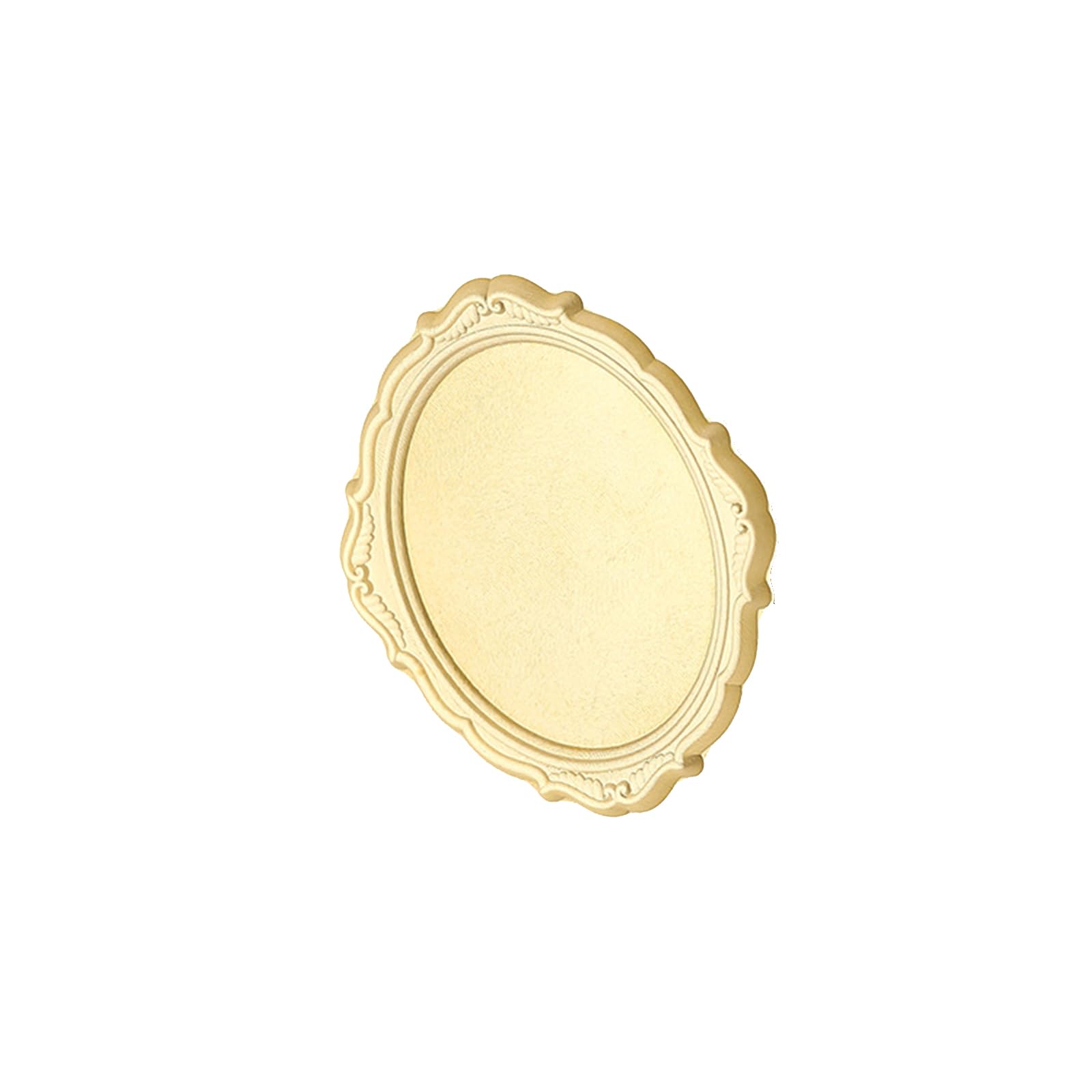 Qusinfc J Photo Frame Wax Seal Stamp Vintage Can Hold Photos Sealing Stamp Head For Card Envelopes Wedding Invitation Scrapbooking Stamping Effect