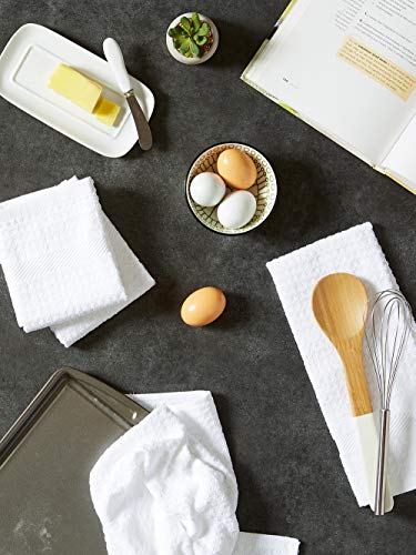 image for DII Cotton Waffle Terry Dish Towels, 15 x 26