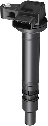 SCITOO Paquete automotriz de la bobina de encendido del reemplazo para Tacoma 2000-2004 OE UF374 (1 PCS)