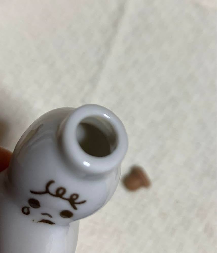 Amazon.co.jp: 崎陽軒 ひょうちゃん 醤油さし 原田おさむ オサム