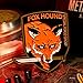 Metal Gear Solid Limited Edition Ingot | FOXHOUND Insignia