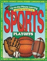 Sports Playoffs, Grades 5-8 1569119597 Book Cover