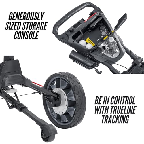 Image of Bag Boy Volt Electric Golf Push Cart