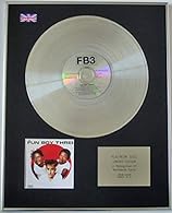 Century Music AwardsPlatinum CD Disc presentation. This fantastic item will look great displayed on your wall. Normally seen in the homes of artists and on the walls of record companies. Exclusive Limited Edition Platinum Disc with CD. This disc come...
