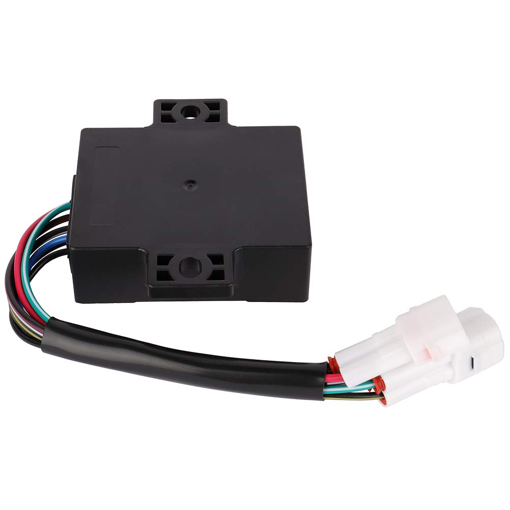 Amazon.com: cciyu CDI Box (Ignition Coil) 5 Pins CDI Module