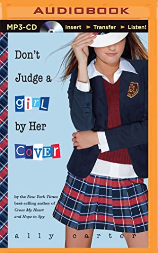 Don't Judge a Girl by Her Cover 1501295985 Book Cover