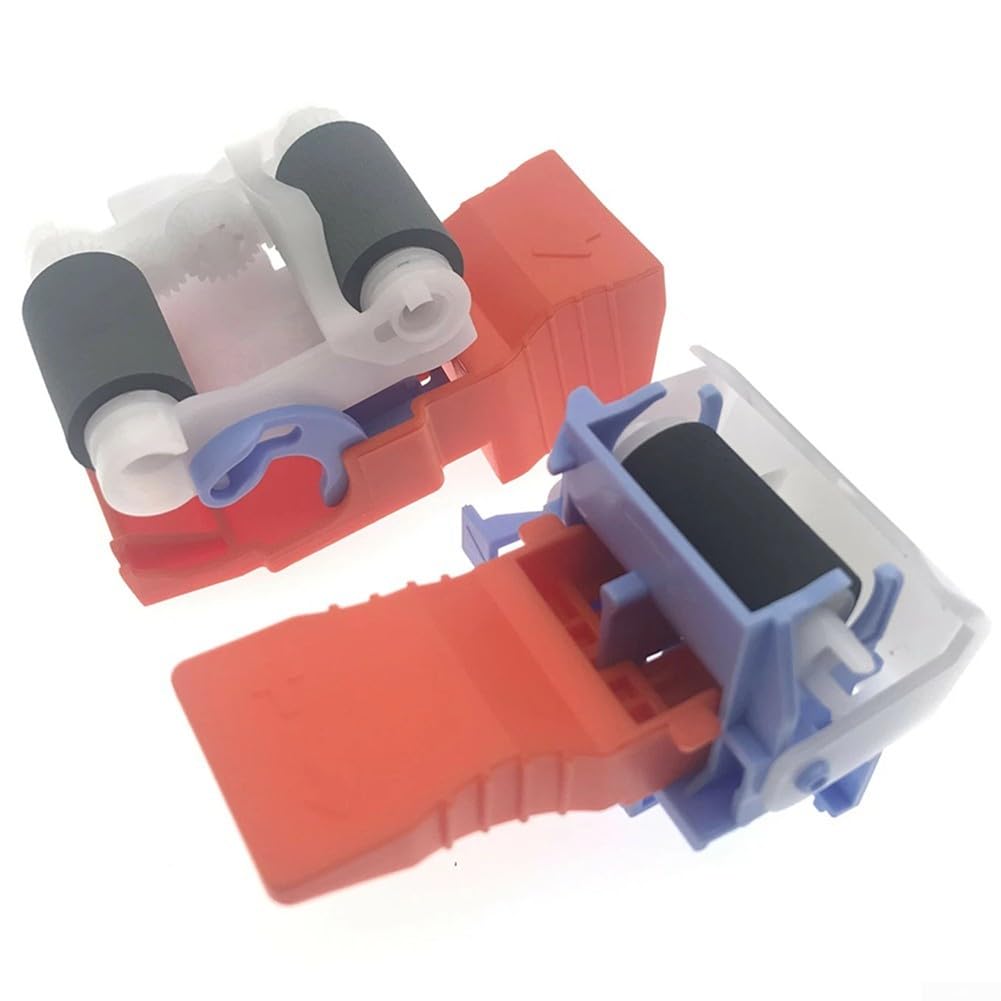 Kit rullo separatore pickup, J8J70-67904, adatto per HP M607 M608 M609 M610 M611 M612 M633 M634 M635 M636 – Rullo di raccolta ad alto attrito per ufficio