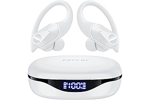 YESNERO Ambie Wireless Earbuds for Sports Enthusiasts