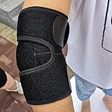 Muy transpirable, ultra-ligero y cómodo de llevar.Alivia el dolor y reduce el riesgo de lesiones repetitivas y ayuda a reducir la hinchazón.