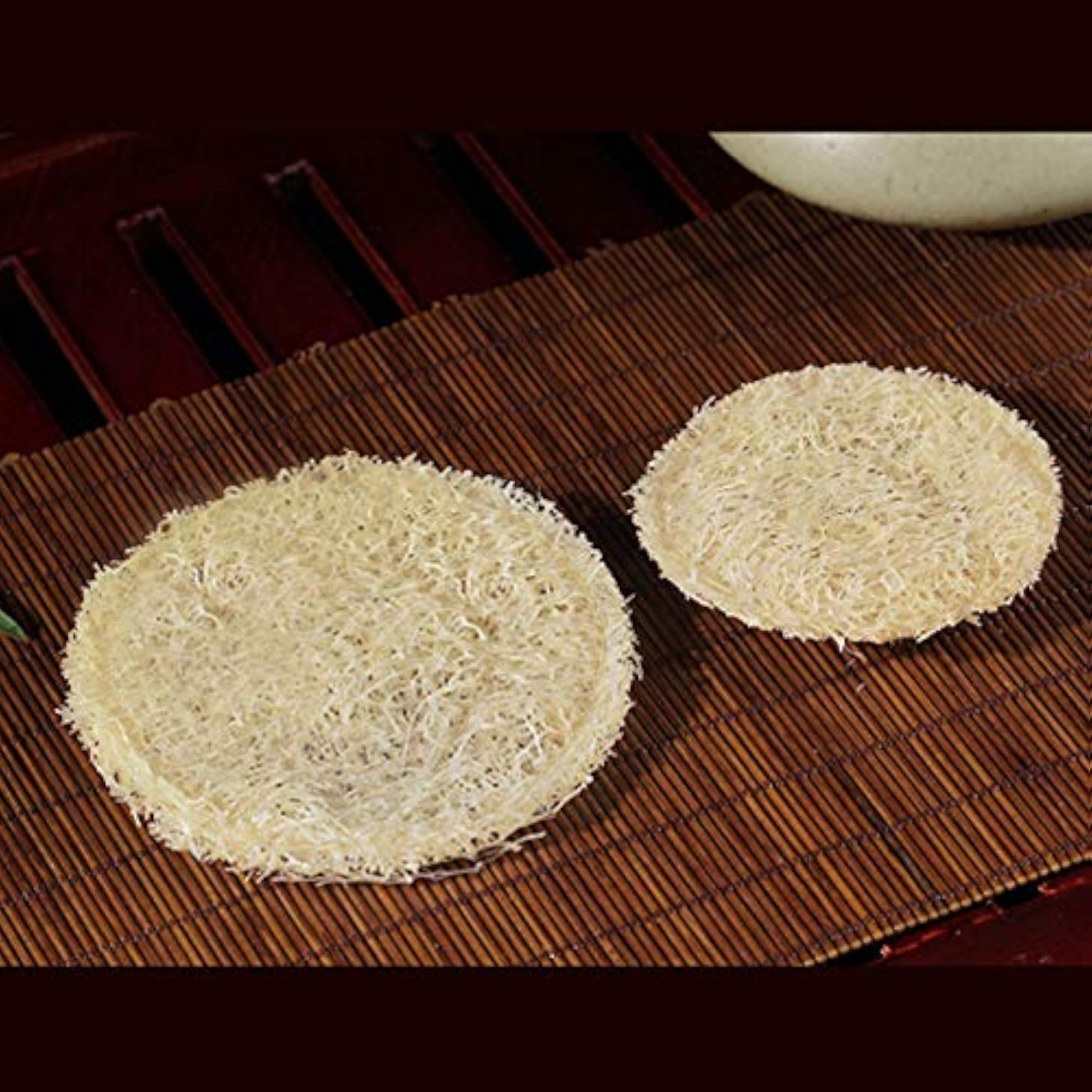 Loofah Pattern Coasters for Table