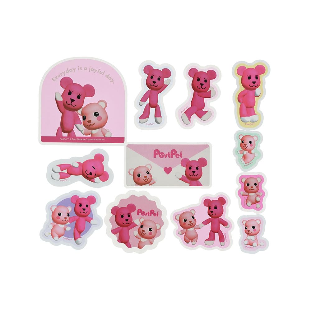 Amazon.co.jp: サンスター文具(Sun-Star Stationery) PostPet グッズ