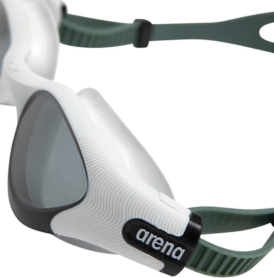 ARENA Unisex Adult The One Plus Swim Goggles Watertight Fit Orbit-Proof Seals Anti-Fog Coating Fitness Swimmers Triathletes - Image 4