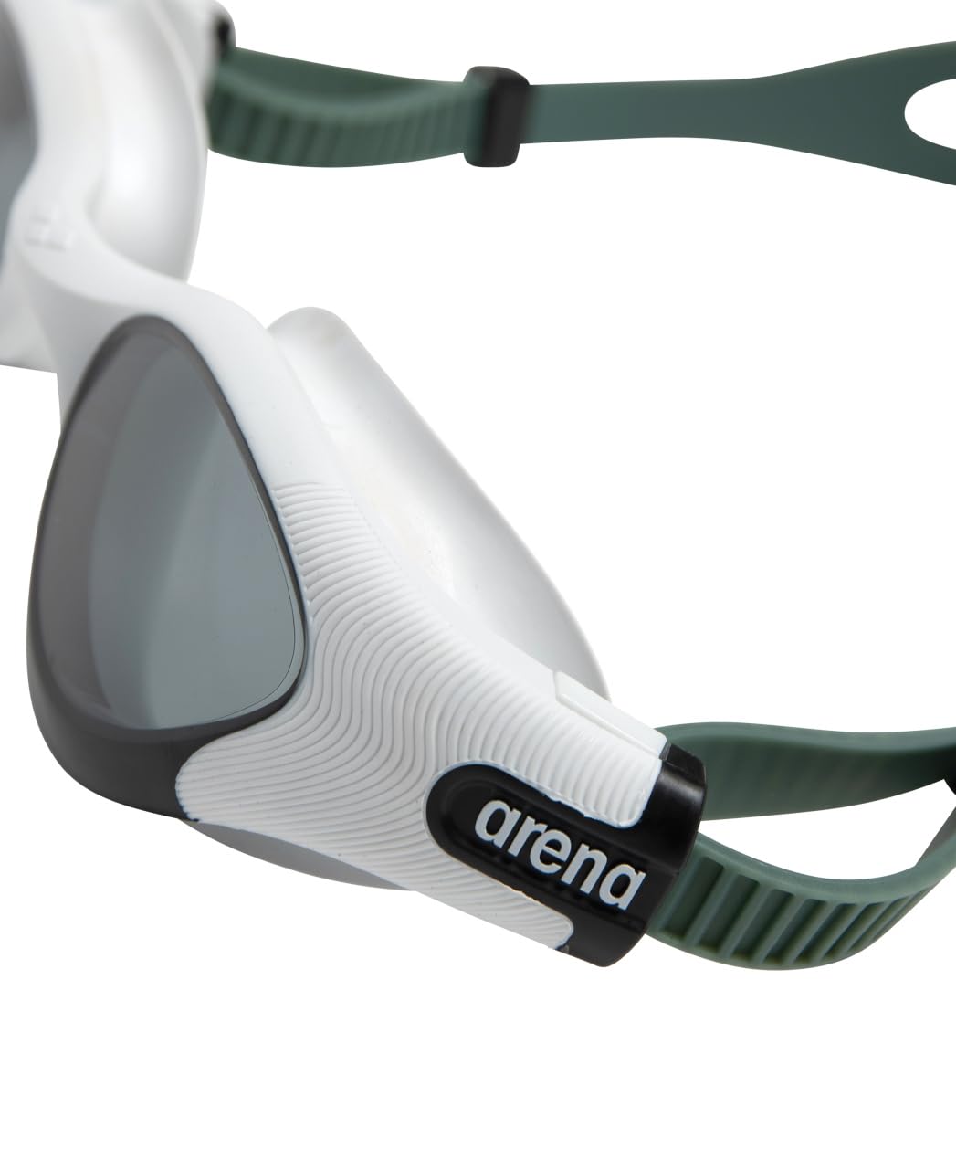 ARENA The One Plus - Gafas de natación unisex para adultos, ajuste hermético, sellos a prueba de órbitas, revestimiento antivaho, fitness, nadadores, triatletas