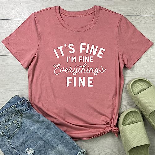 YITAN Women Graphic Tees Casual Cute Tshirts2