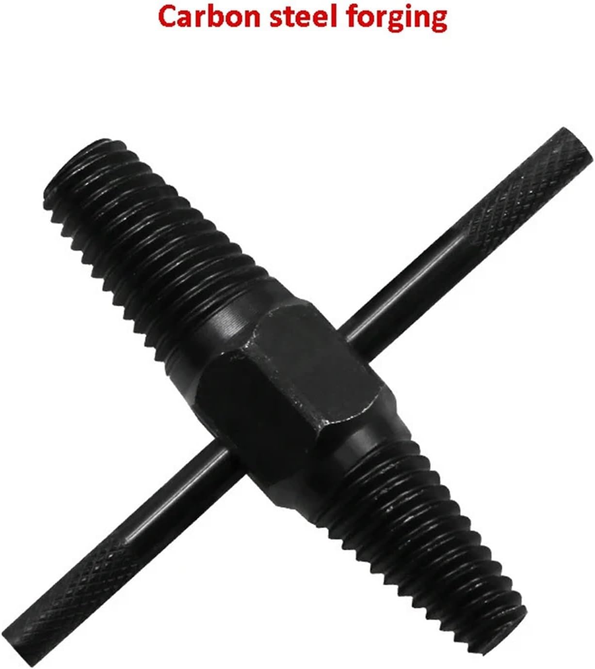 Broken Water Pipe Extractor Tool 10 SET 4" 6" Double-head Tap Faucet Valve Screw Extractor Set Damaged Broken Wire Water Pipe Bolt