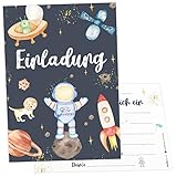 ✔ VORFREUDE STEIGT – Mit den EINLADUNGSKARTEN in ansprechenden Motiven freuen sich die Kinder umso mehr auf den KINDERGEBURTSTAG und können den großen Tag kaum erwarten.