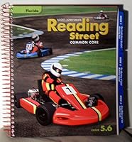 Reading Street, Florida, Common Core, Grade 5.6, Teacher's Edition 0328734543 Book Cover