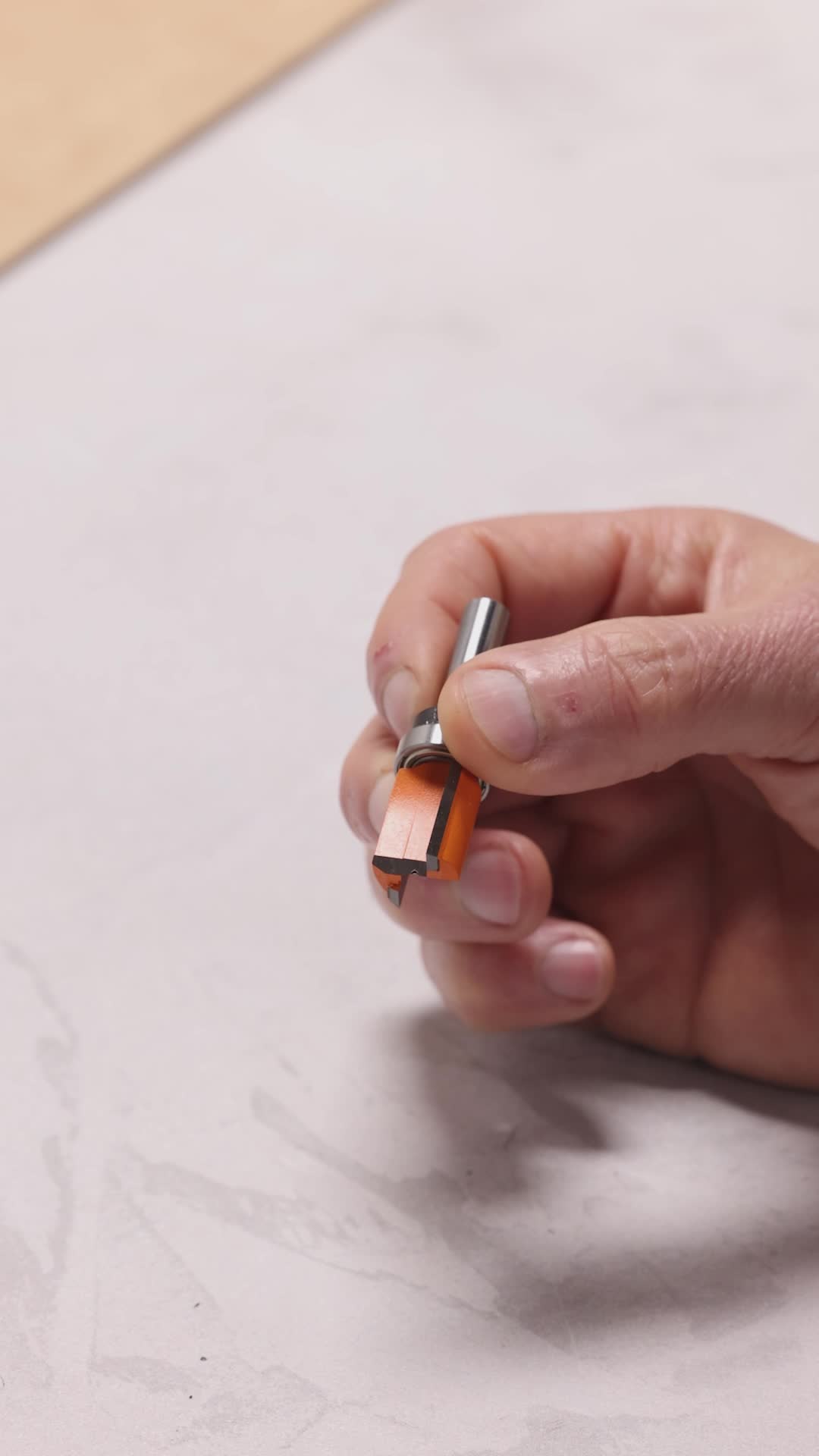 Cmt orange Tools 936,280,11-fraise dwarsbalken tot 45 graden