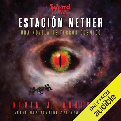 Estaci&oacute;n Nether cover art