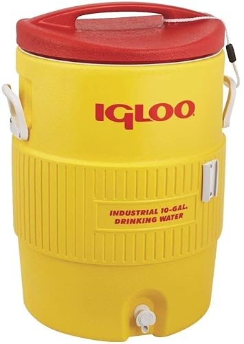 4101 10 Gallon Industrial Water Cooler - 400 Series