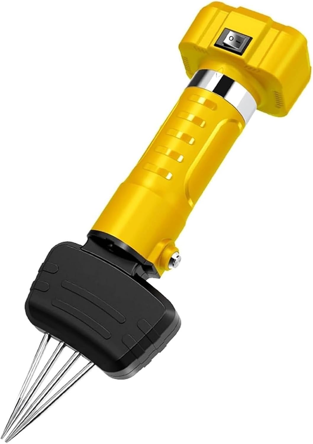 Electric Chicken Plucker, Portable & Cordless Poultry Feather Remover for Chicken, Duck, Goose & Turkey with Adjustable Cone Head Clearance