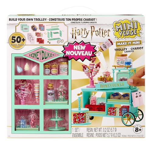 Honeydukes Trolley