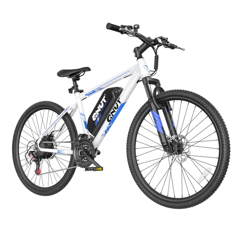 QNUT Electric Bike for Adults, 350W 26