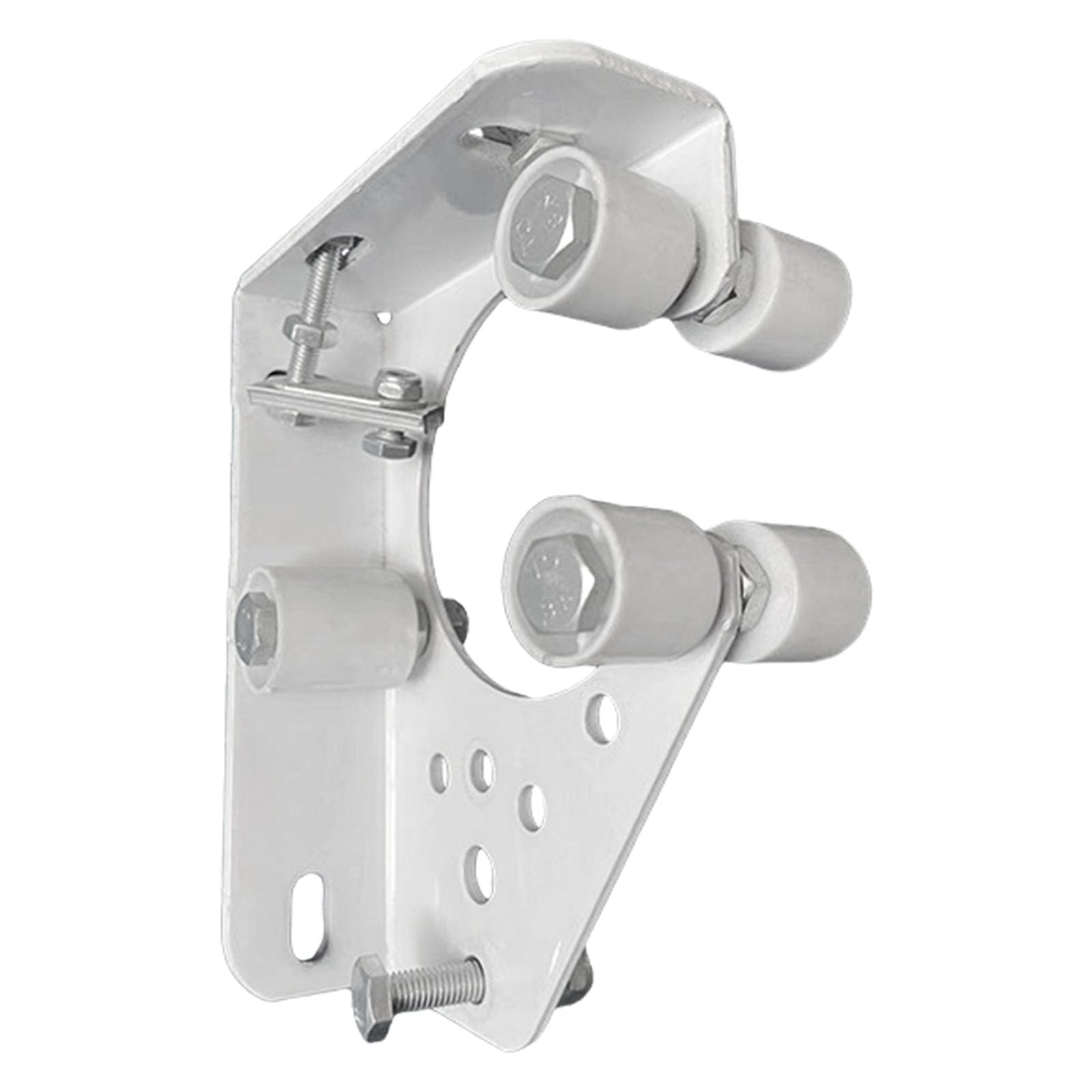 Aluminum Motorhomes Shelter Awning Bracket Weather Resistant Design for Telescoping Shade Canopies Accessories Telescoping Awning