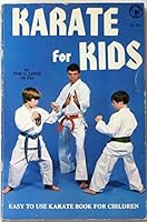 Karate for Kids 0898260051 Book Cover