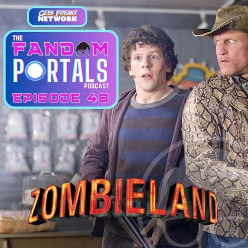 『Zombieland (2009) Breaking Old Habits that Hold You Back | Becoming your True Self』のカバーアート