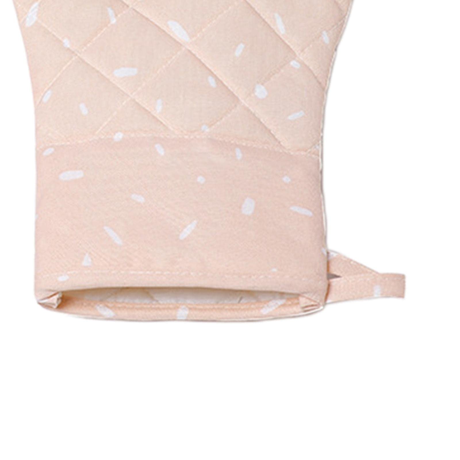 Guanti da Stufa a Legna Resistenti al Calore - Guanti da Lavoro for Uomo e Donna - Guanti da Giardinaggio e Cucina Lavabili in Lavatrice,Coprimanubri per Moto(Pink)