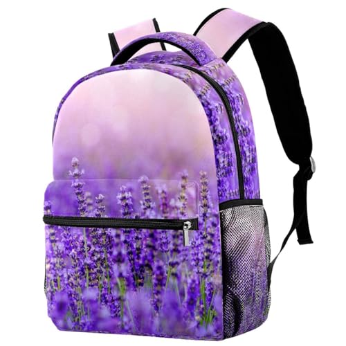 Sac à dos de voyage décontracté pour les weekend en plein air des adolescentes