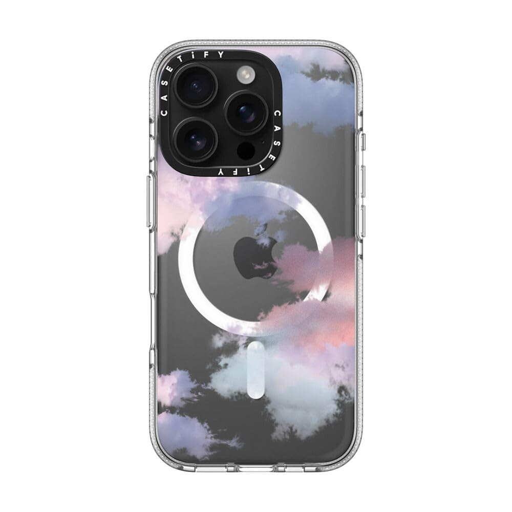 Amazon.co.jp: CASETiFY iPhone 16 Pro ケース [黄変なし / 2mからの